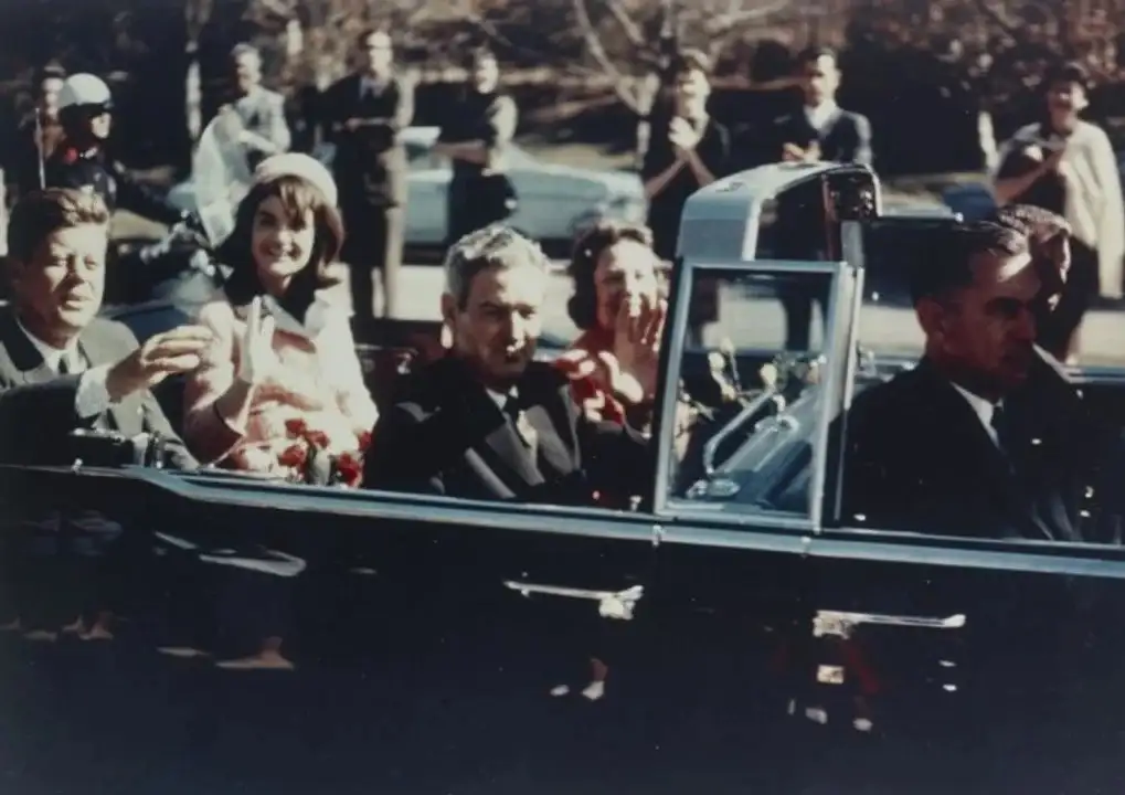 John F. Kennedy