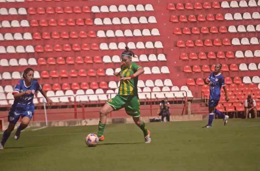 Aldosivi no pudo con Unión y buscará ascender por el Reducido