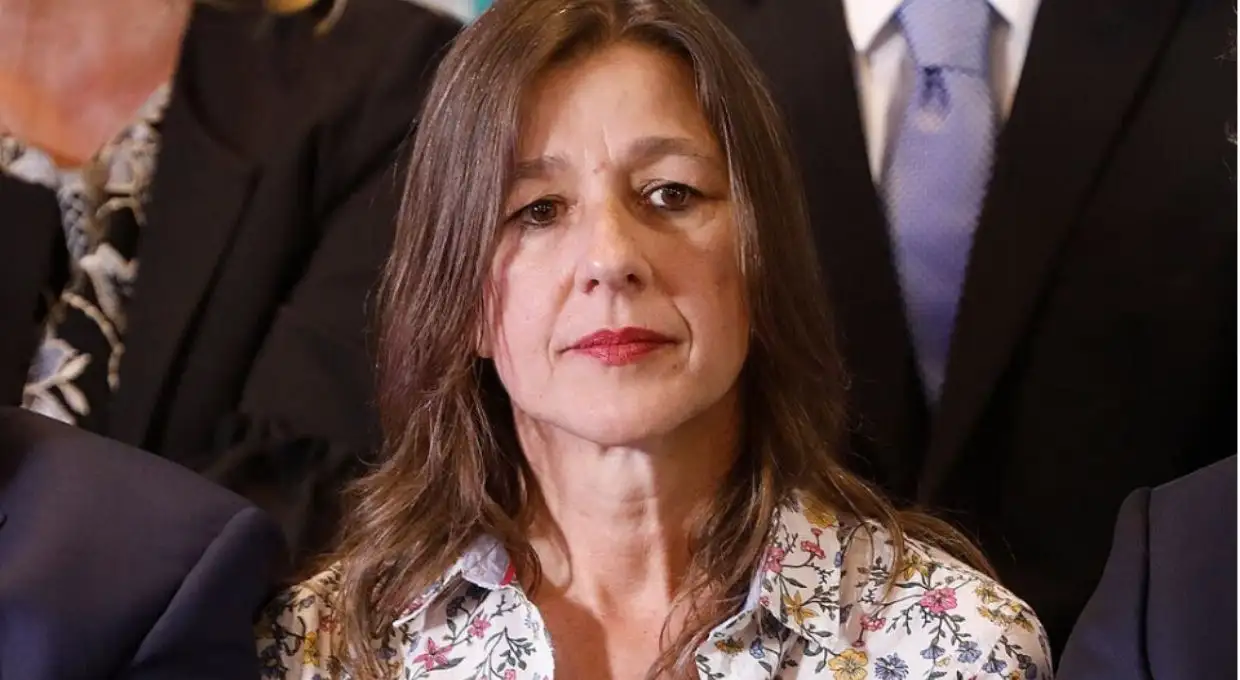 Sabina Frederic se reúne con Marcelo Saín en Santa Fe
