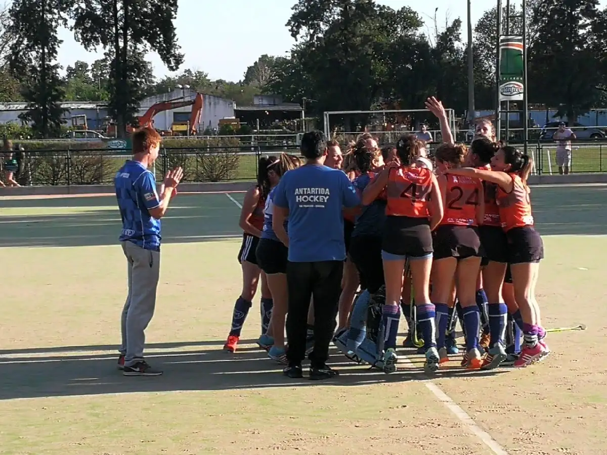 Conservó la categoría