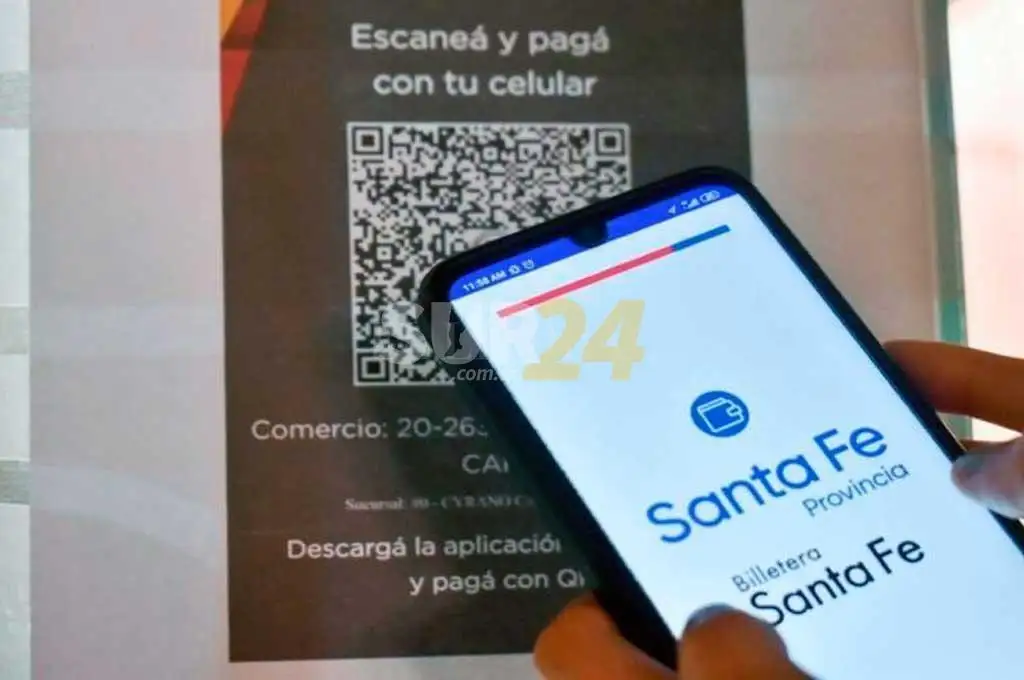 Billetera Santa Fe: 83% de las compras entre comida y bebidas
