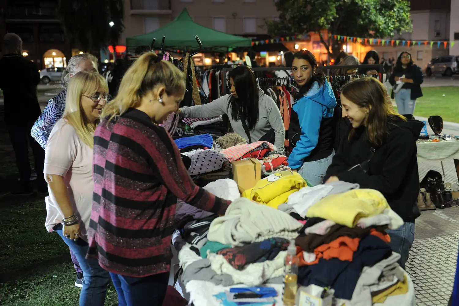 Con la sustentabilidad como eje, se realizó la primera Feria Eco-Circular en la ciudad de Santa Fe