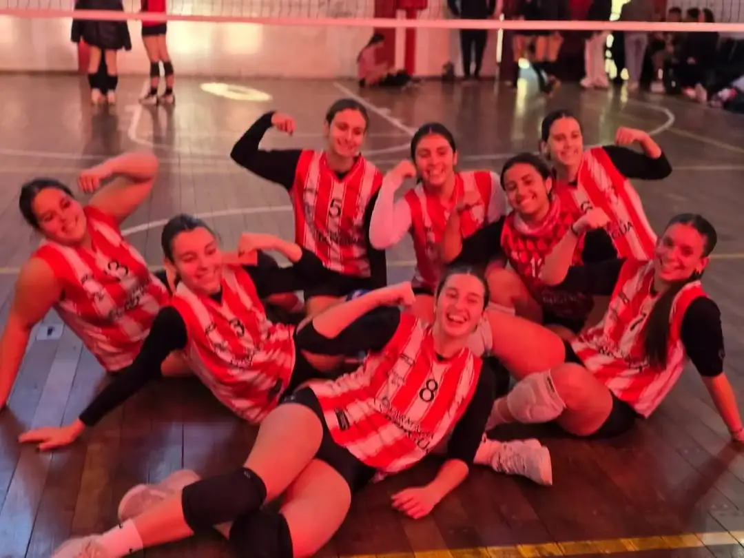voley femenino