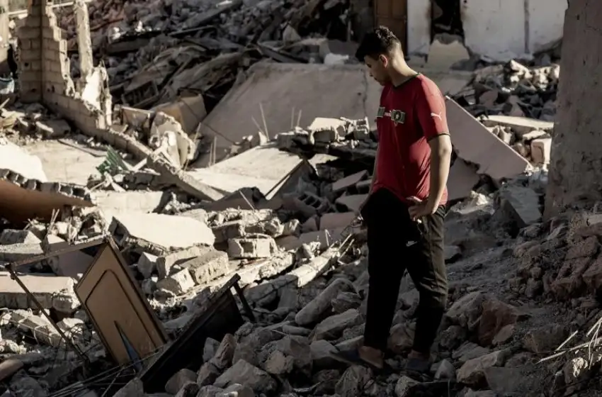 Sube a 2.500 la cantidad de muertos por el terremoto en Marruecos