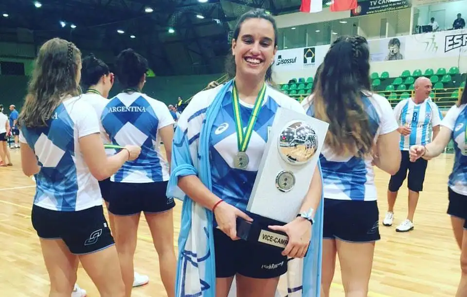 “Dejé todo y eso me pone feliz”