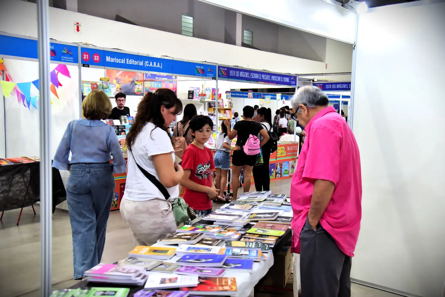 feria del libro
