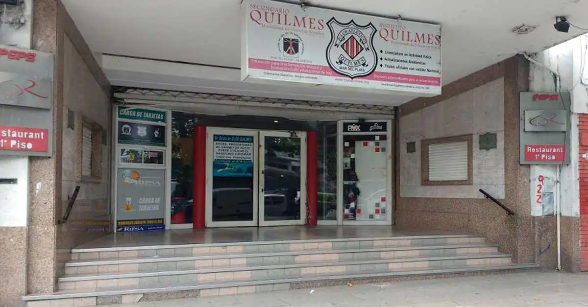 Quilmes, en su 97 aniversario: "El club está estabilizado"