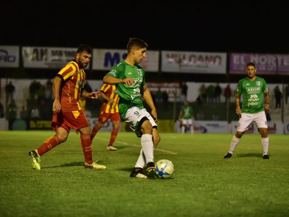 “Lo que más extraño es jugar un partido oficial”