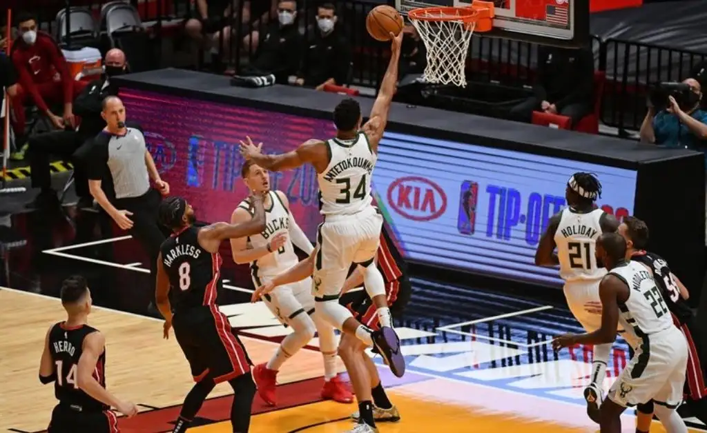Récord histórico en la NBA