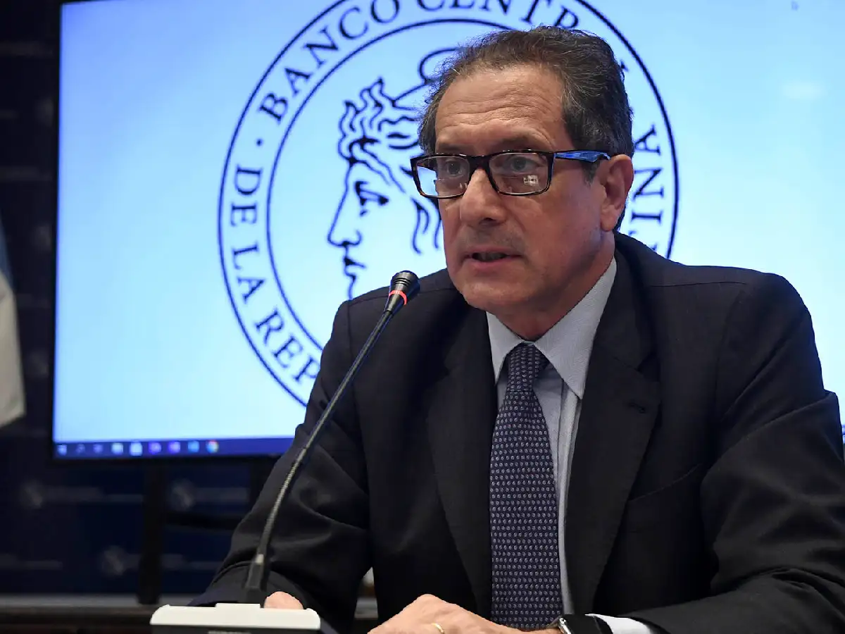 Dólar soja: Pesce dijo que "es conveniente para los productores" y negó que sea un tipo de cambio diferencial