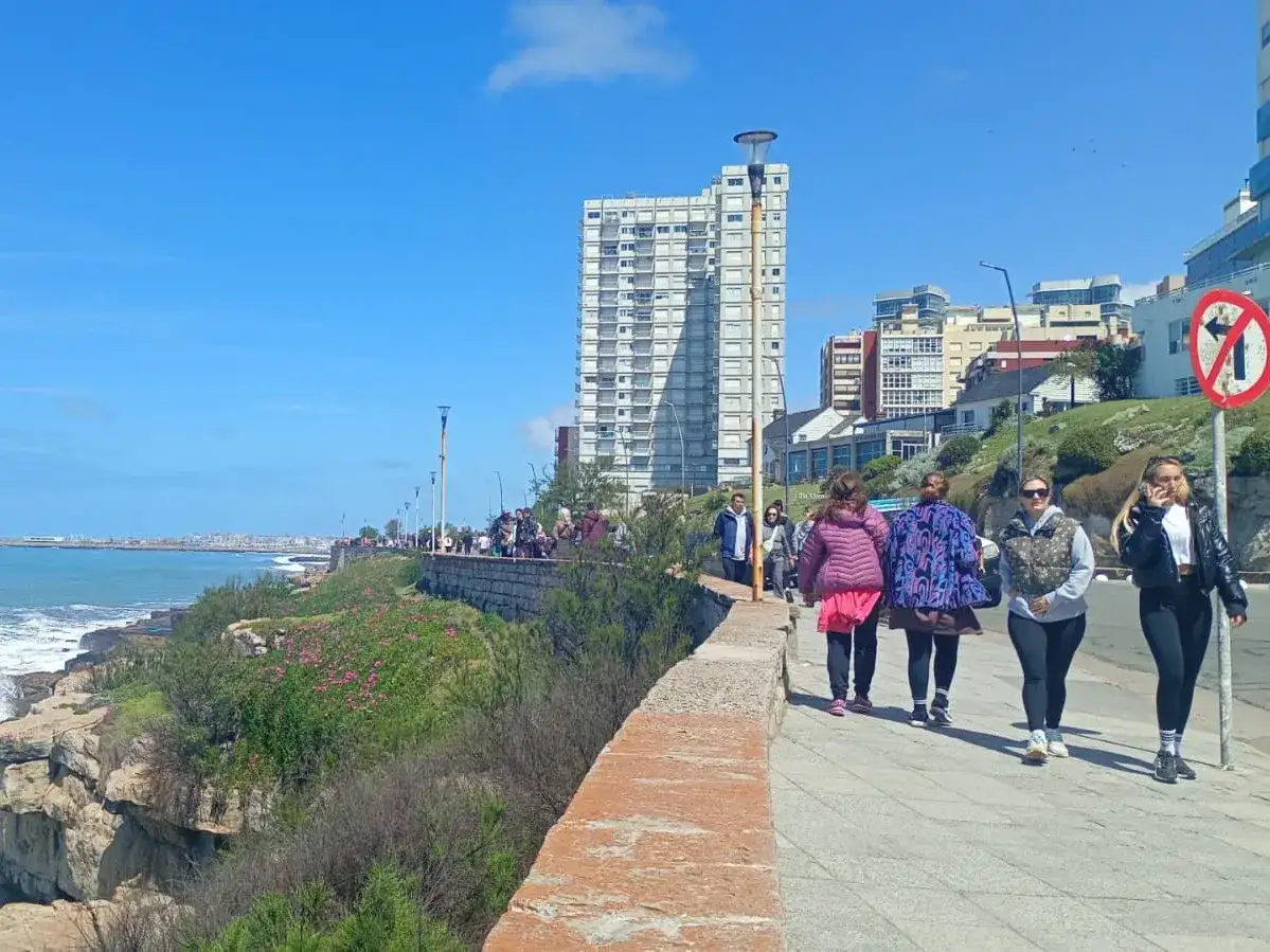 El último día del fin de semana largo invita a disfrutar de la playa