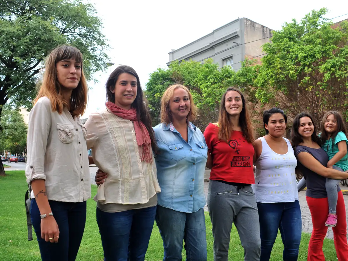 Juntas, para dar una “batalla cultural” contra el machismo invisible  