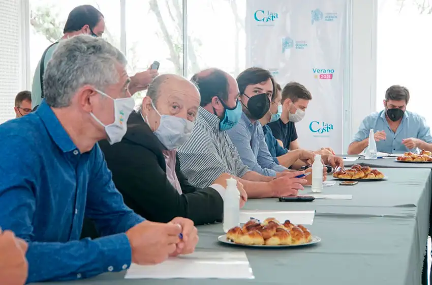 Comunicado de Intendentes de la Región Costera ante el aumento de casos