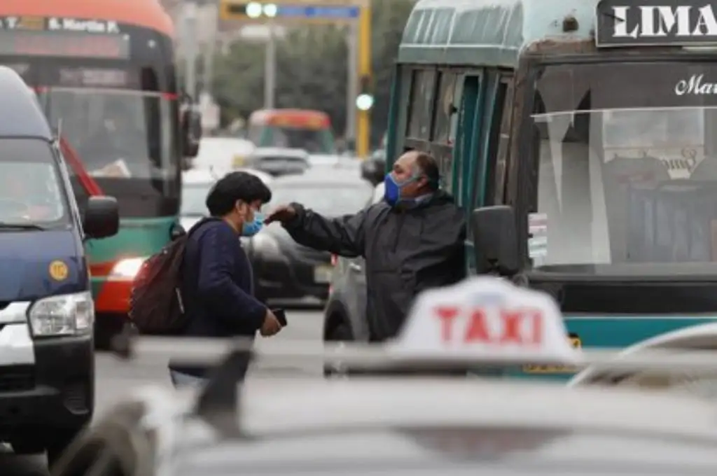 Perú registró un nuevo récord de muertes por COVID-19