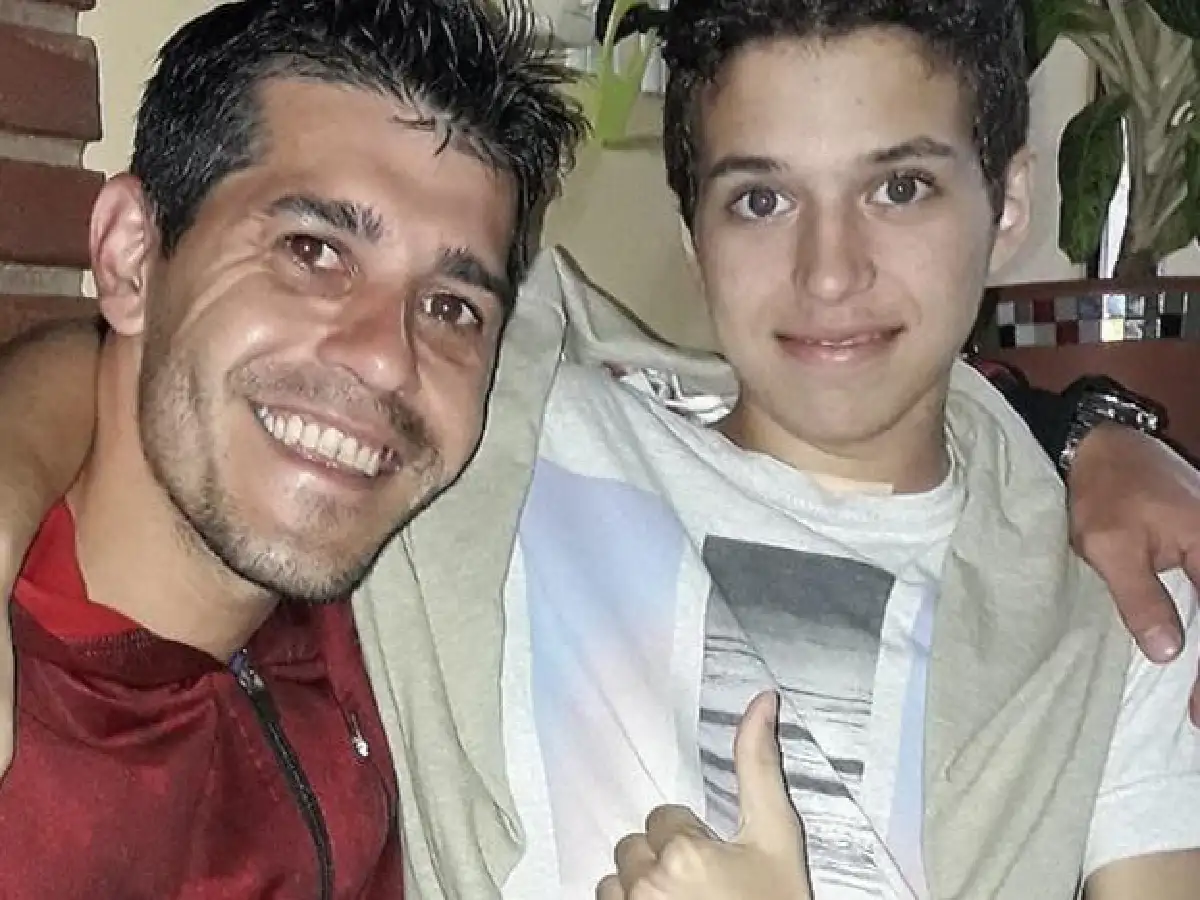 Fue dado de alta Valentino, el menor atropellado por un camión
