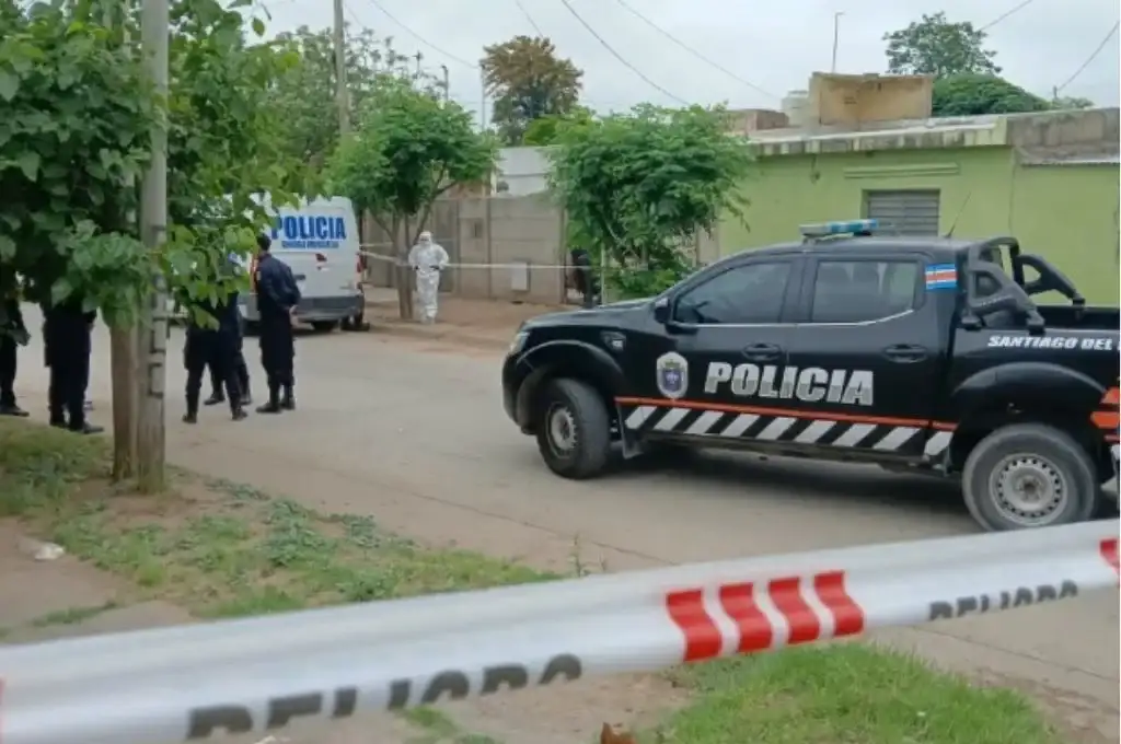 Femicidio en Santiago del Estero