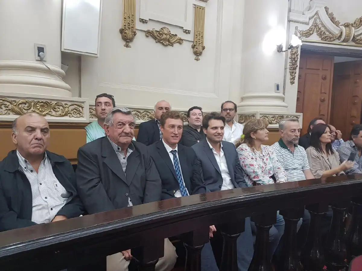 “Llevaremos el gas natural a  más barrios de nuestra ciudad”, dijo García Aresca 