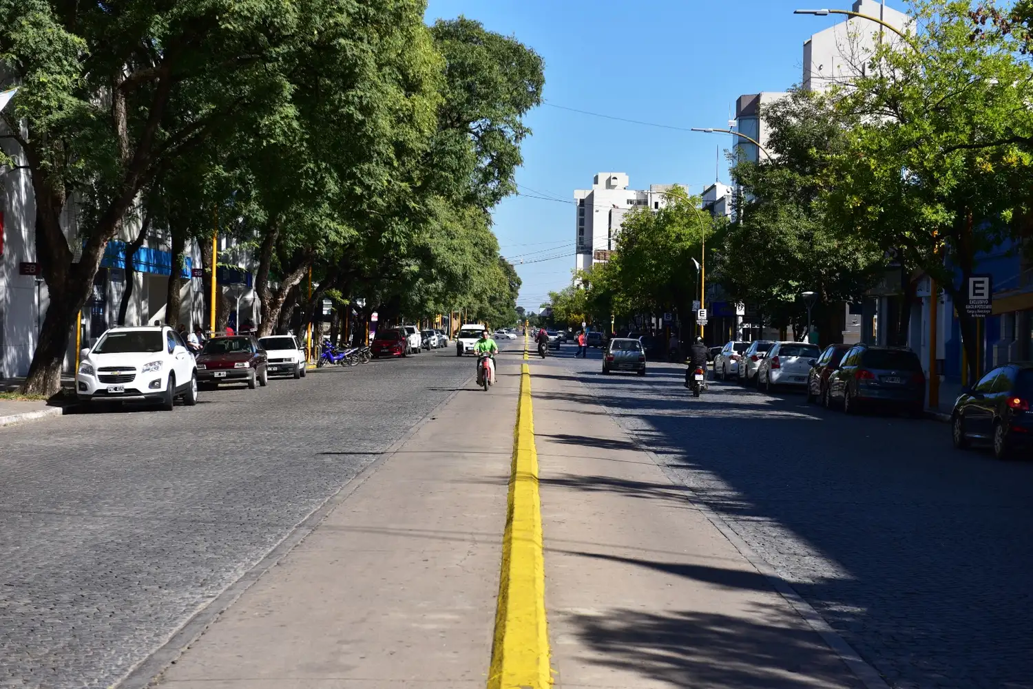 La temperatura mínima fue de 5 °C este sábado