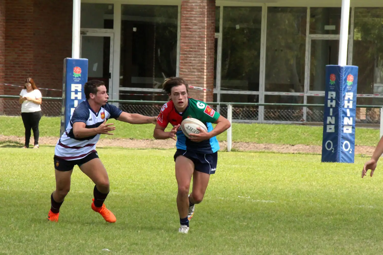 Cierre con URBA