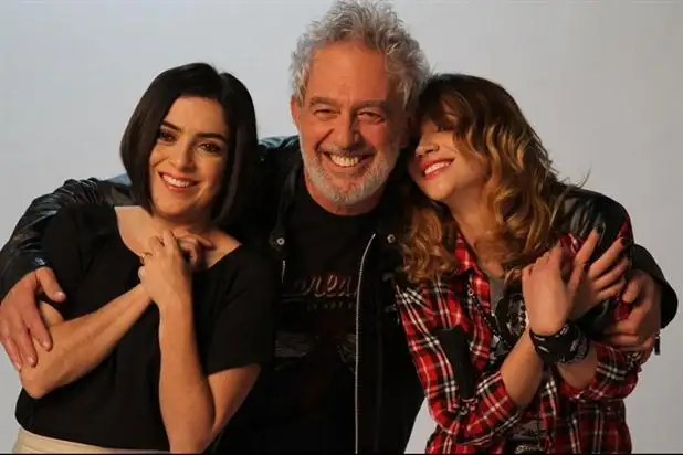 Quién es quién en Viudas e hijos del rock and roll
