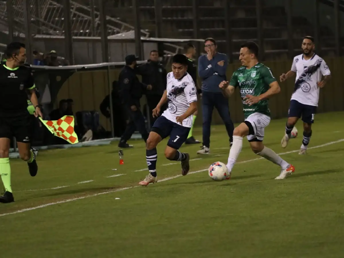 Sportivo perdió y cortó la racha