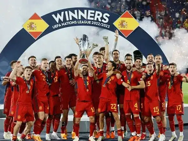 españa