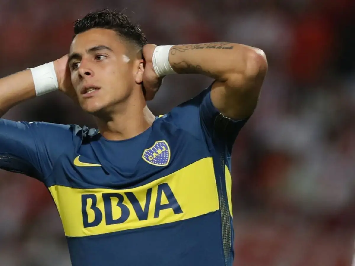 Pavón volvería ante Banfield 