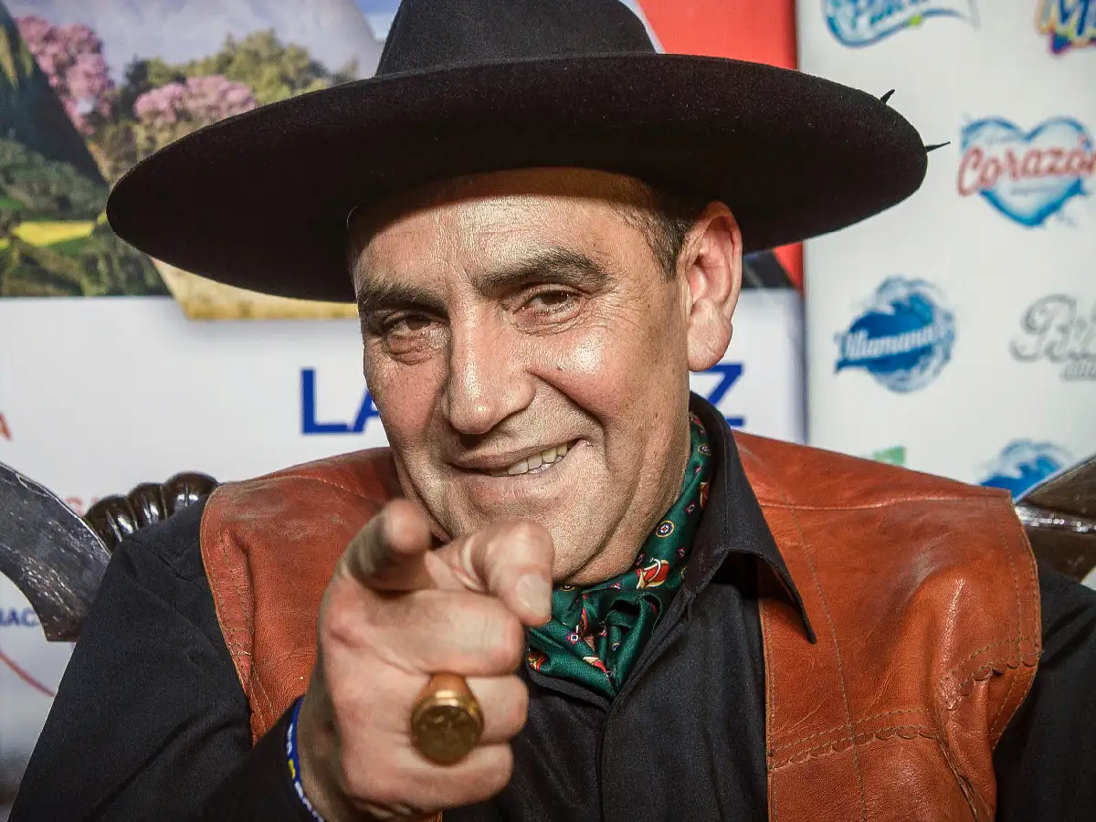 El Chaqueño se mete en el streaming para enseñar su nuevo disco