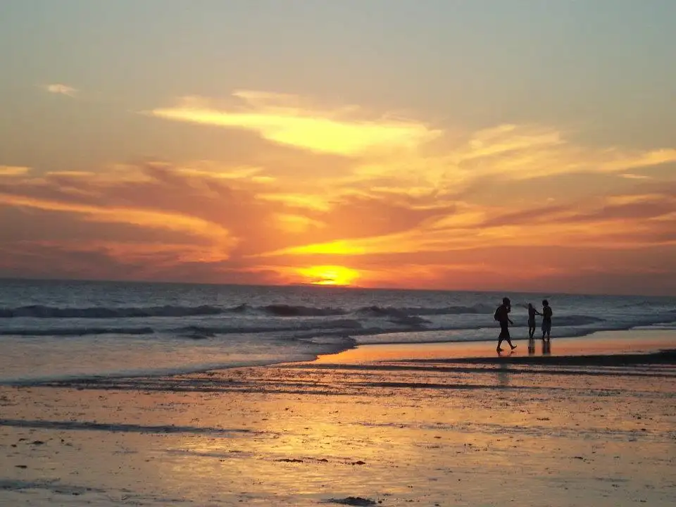 Dos playas argentinas entre las 25 mejores de Sudamérica