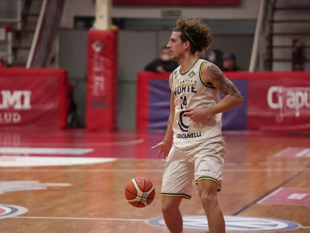 Mare fue figura en el triunfo de Deportivo Norte