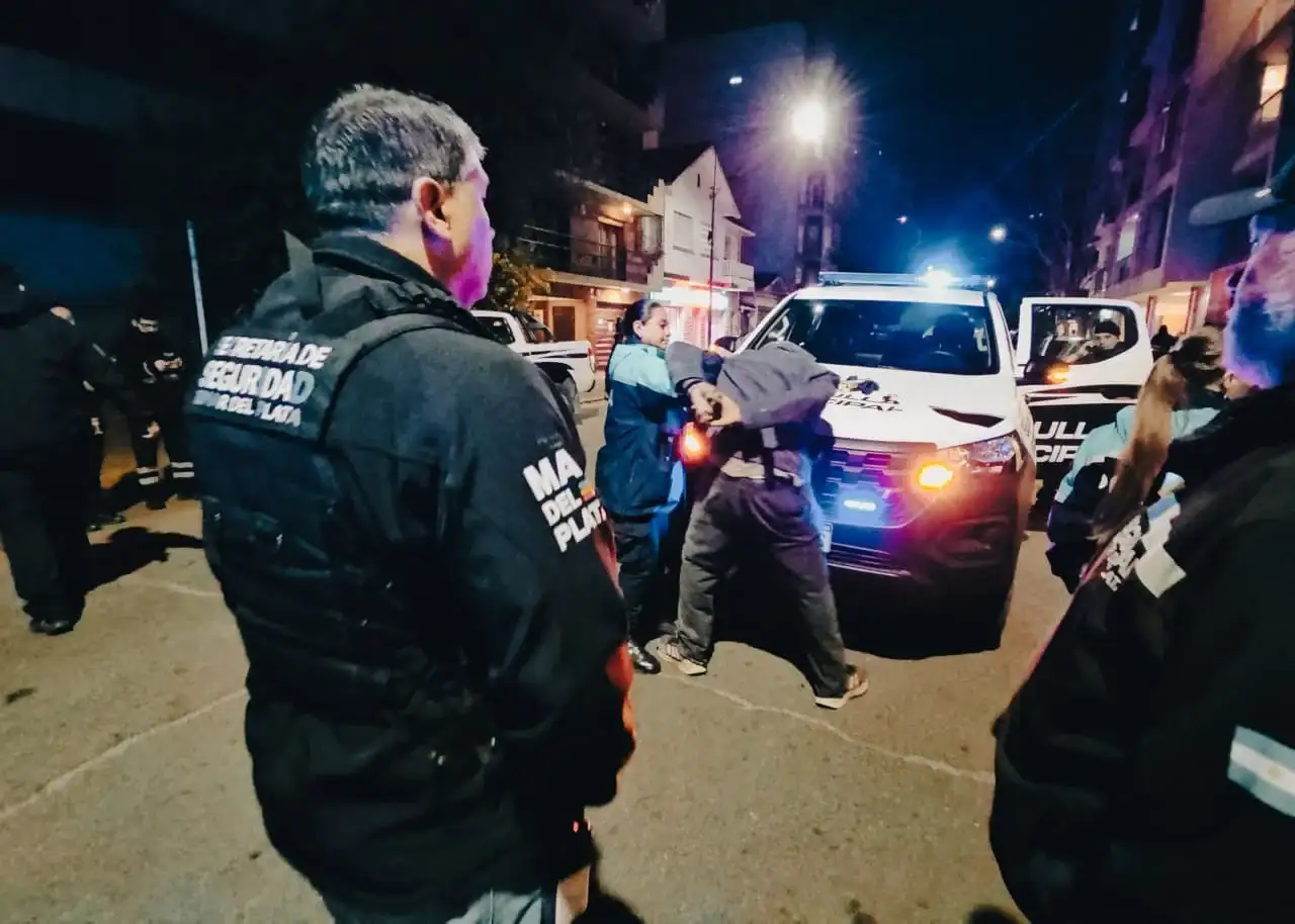 Forzó el ingreso a una casa tapiada y terminó detenido por usurpación