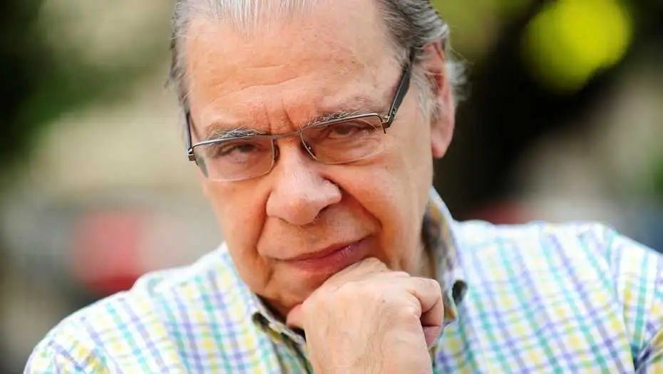 La respuesta de Enrique Pinti a los insultos de Alfredo Casero