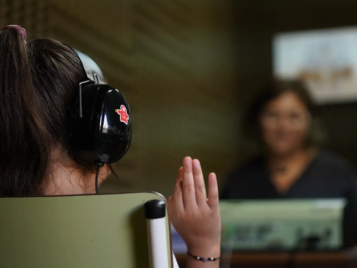 La audiometría es un estudio fundamental para detectar la hipoacusia