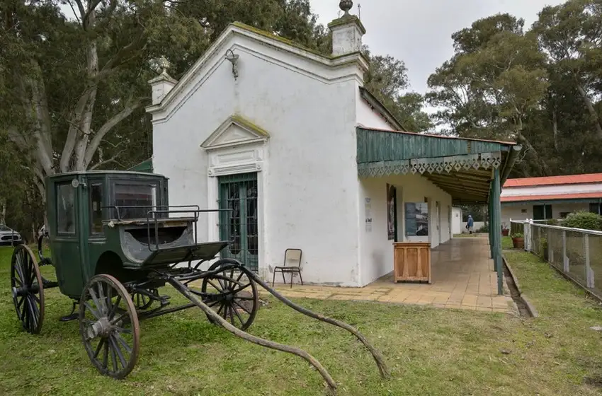 Museo José Hernández, uno de los espacios que se podrán visitar.