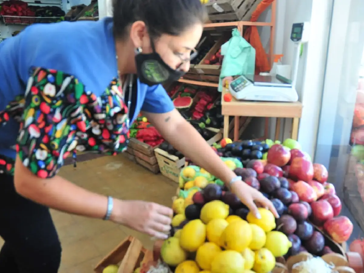 Limones y naranjas por las nubes: la  estacionalidad impacta en los precios 