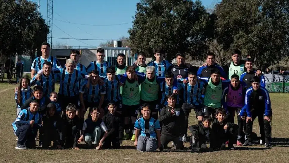 Sportivo María Teresa - 2
