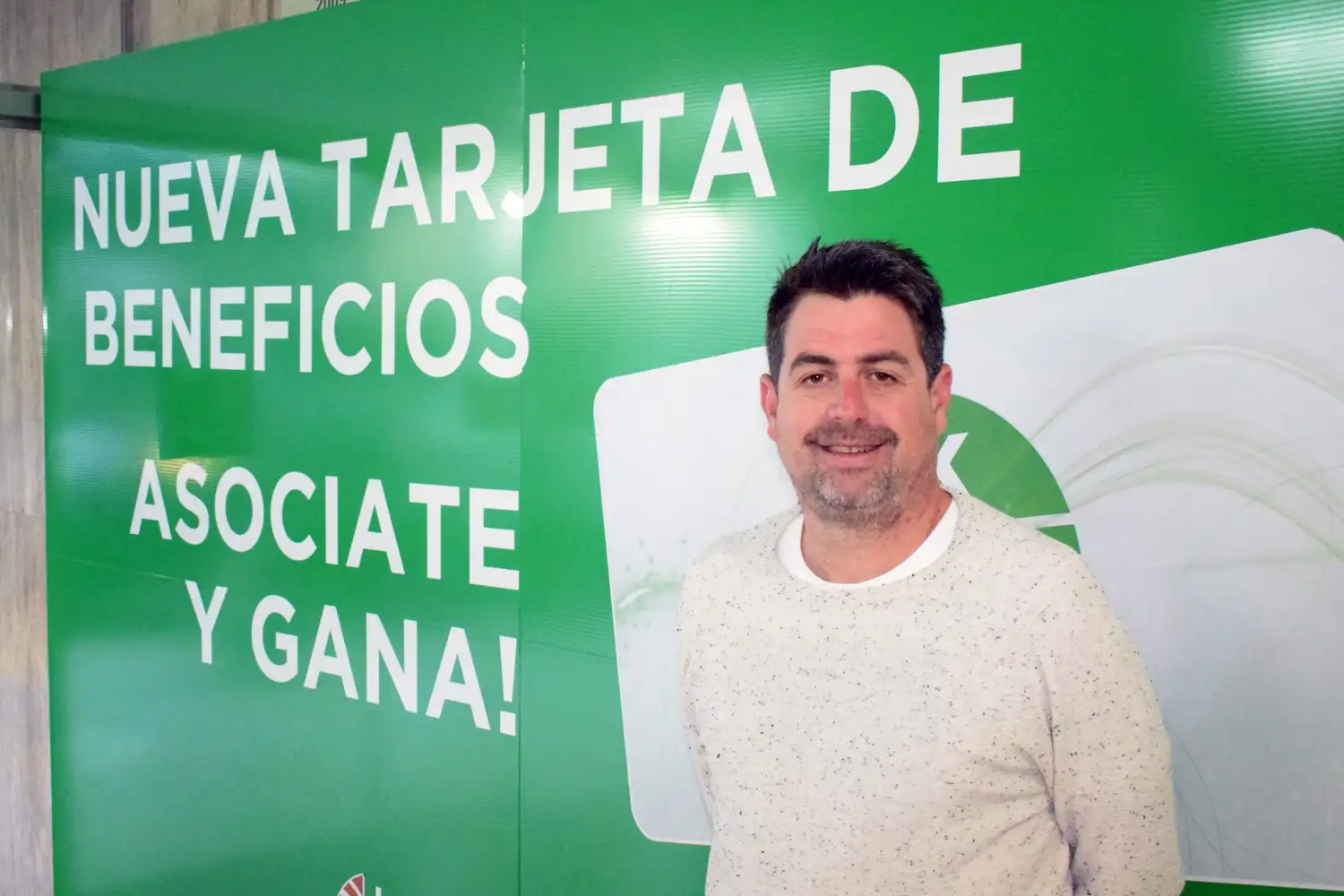 Luciano Mignini: “Pediremos una prórroga para ver si podemos jugar el Regional”