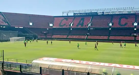 Colón juega su primer amistoso ante Atlético Paraná
