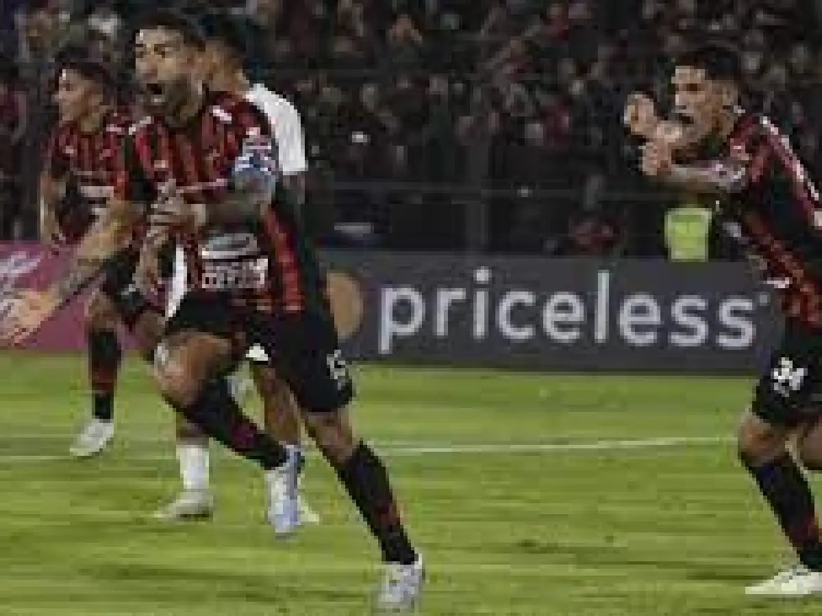 Patronato hizo historia: goleó a Melgar y logró su primer triunfo en la Copa Libertadores