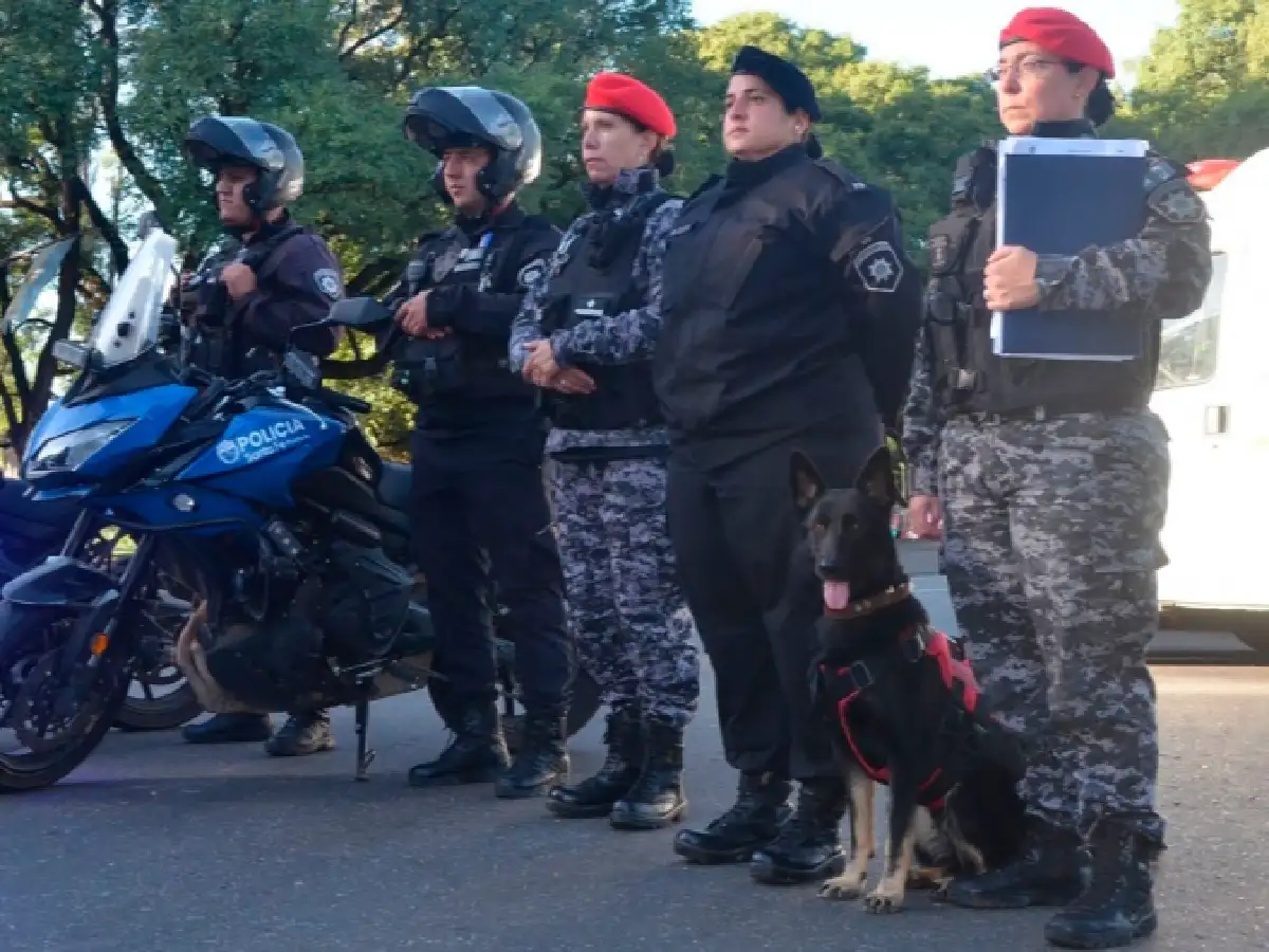 Un tercio de las mujeres policías de Santa Fe sufrió acoso sexual