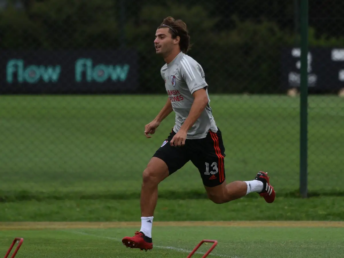 Santiago Sosa es pretendido por un equipo de la MLS 