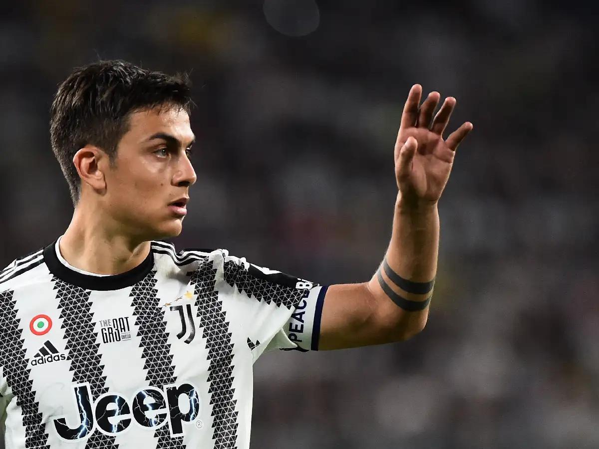 Dybala está a un paso de sumarse al Inter 