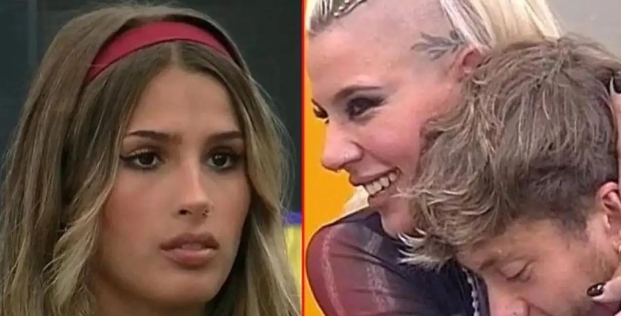 Polémico cruce entre La Tora y Julieta de Gran Hermano luego de la gala de nominación
