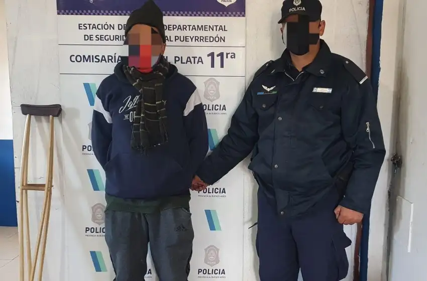 Robó el sello de una médica e intentó adquirir medicamentos