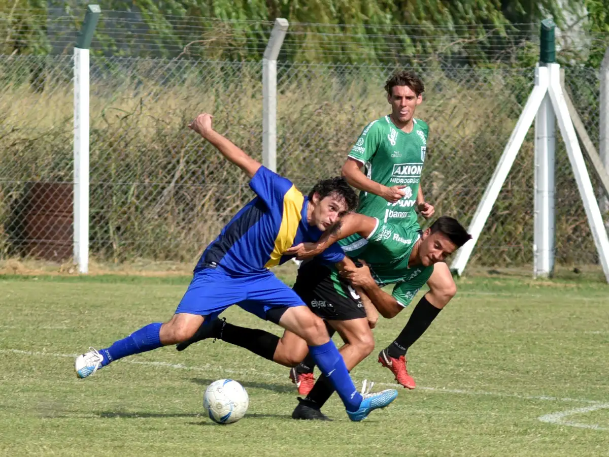 Duelo de verdes en el Boero