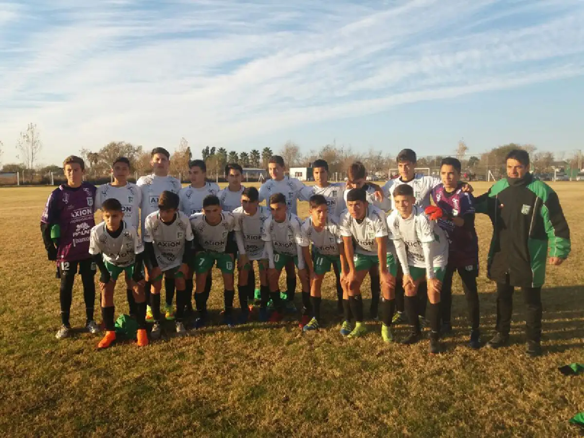 Jugarán en el "Boero"