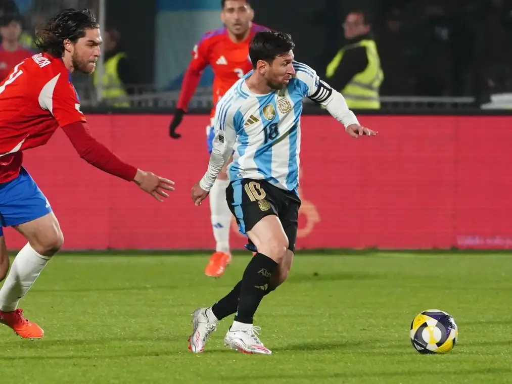 Lionel Messi