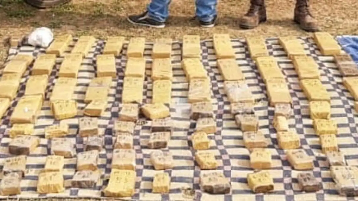 Desbaratan una banda que vendía droga en Santa Fe