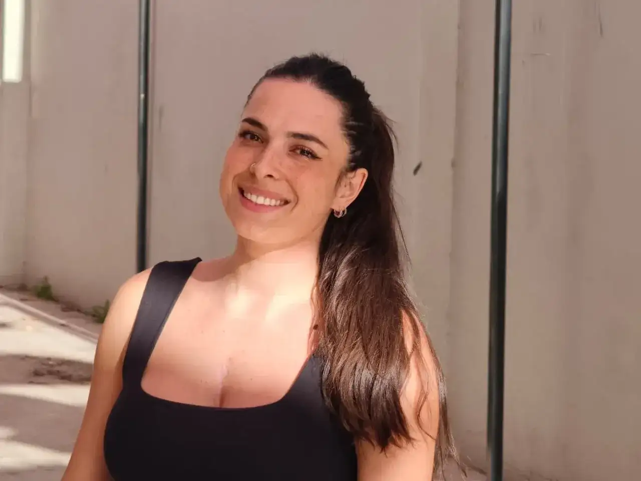 “Fue como un nuevo comienzo”, sostuvo Romina.