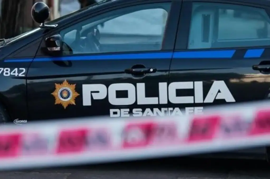 Los vecinos lo detuvieron hasta que arribó la policía